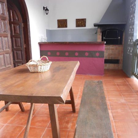 Casa Rural En Finca Ecologica Villa La Orotava Ngoại thất bức ảnh