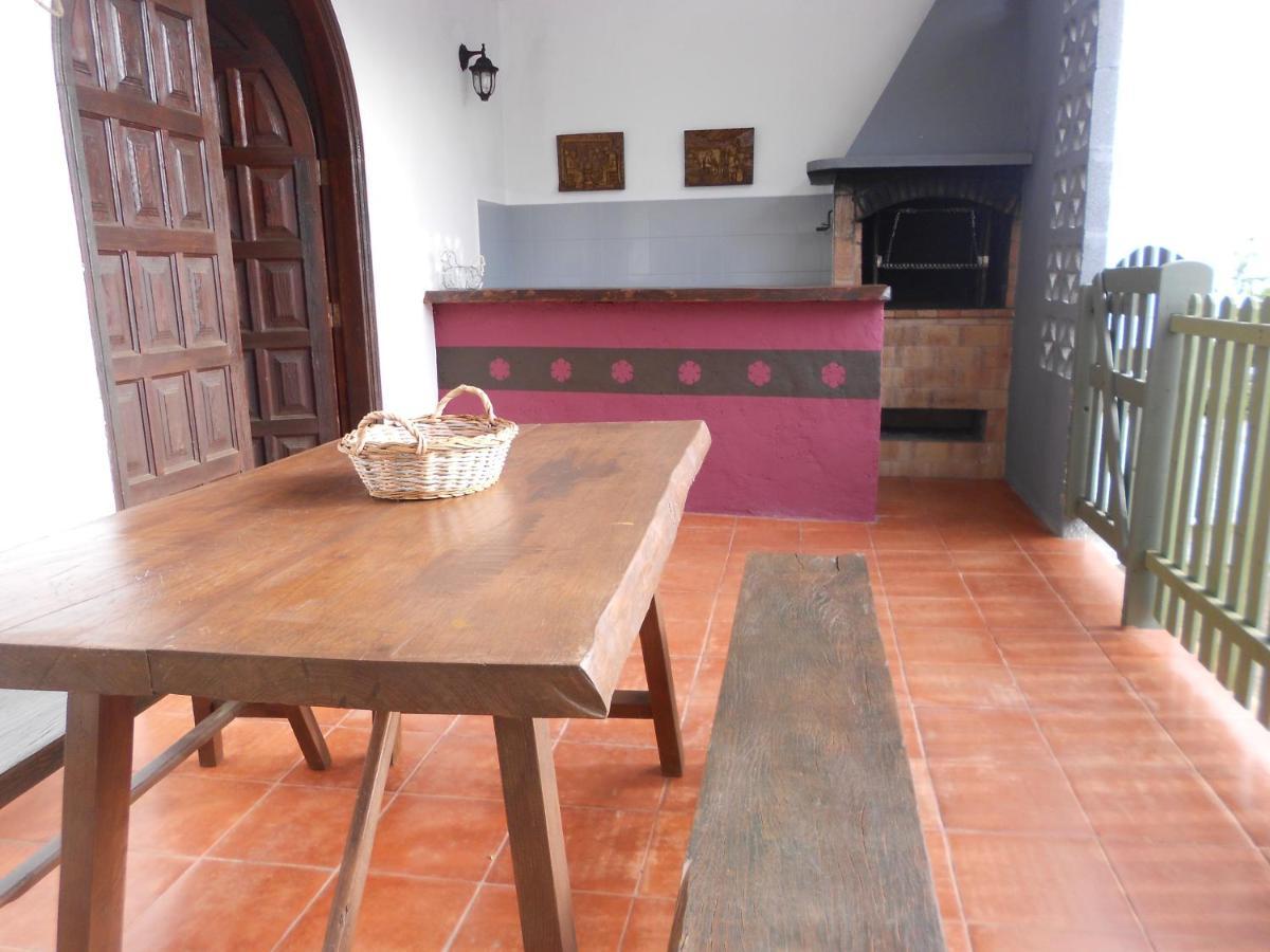 Casa Rural En Finca Ecologica Villa La Orotava Ngoại thất bức ảnh