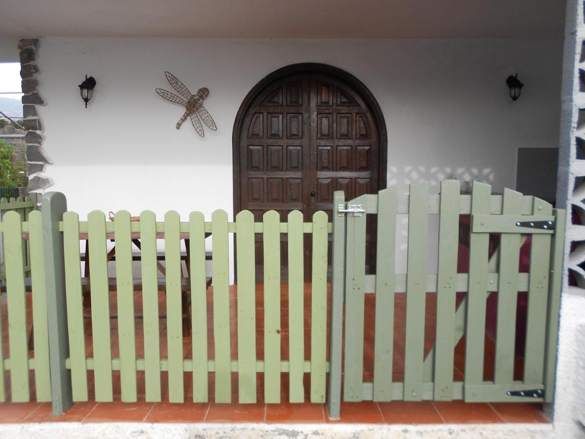 Casa Rural En Finca Ecologica Villa La Orotava Ngoại thất bức ảnh