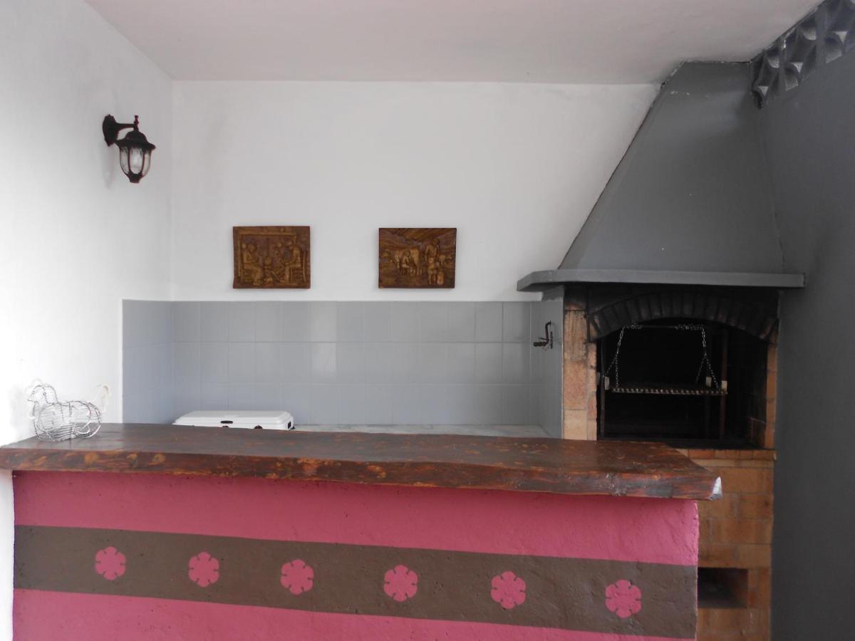 Casa Rural En Finca Ecologica Villa La Orotava Ngoại thất bức ảnh