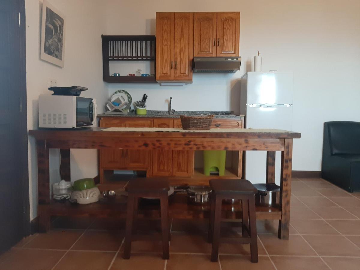 Casa Rural En Finca Ecologica Villa La Orotava Ngoại thất bức ảnh