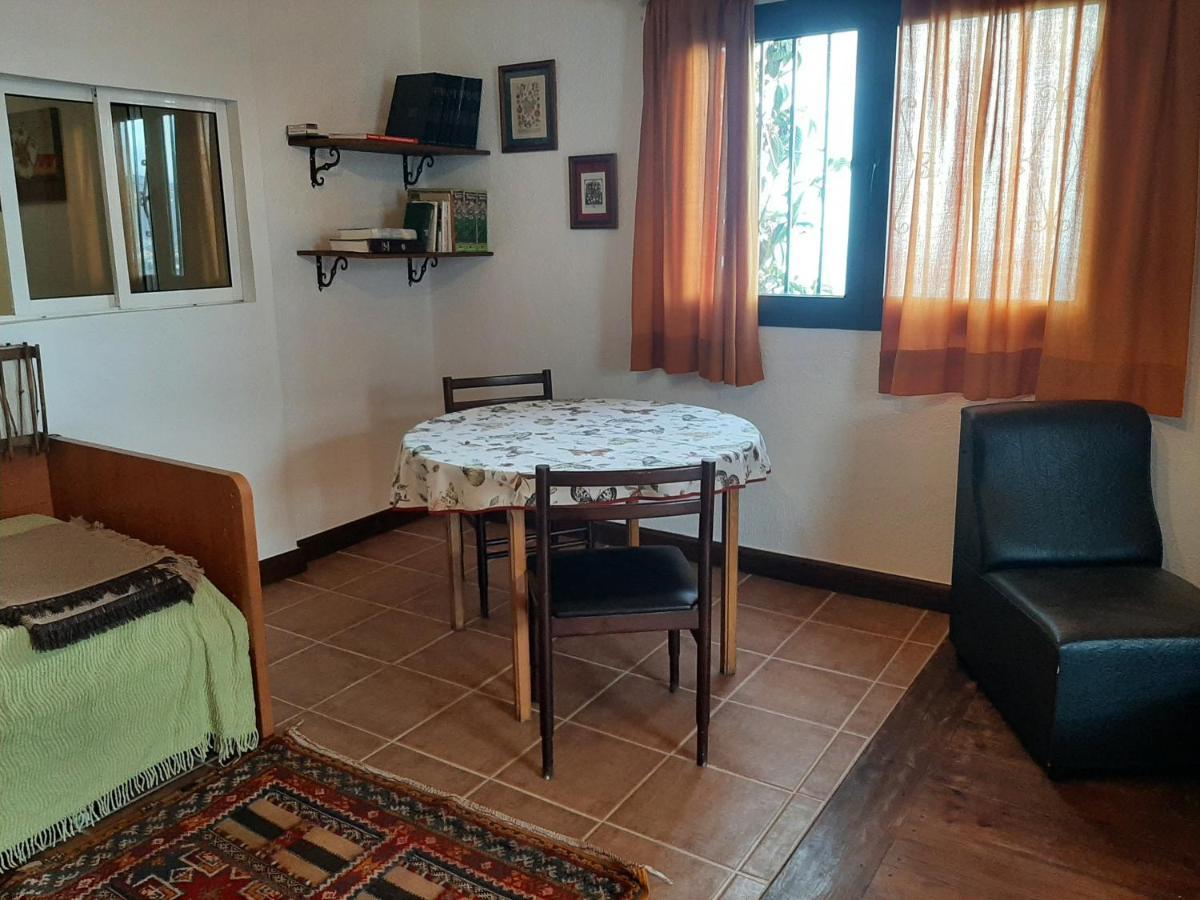 Casa Rural En Finca Ecologica Villa La Orotava Ngoại thất bức ảnh