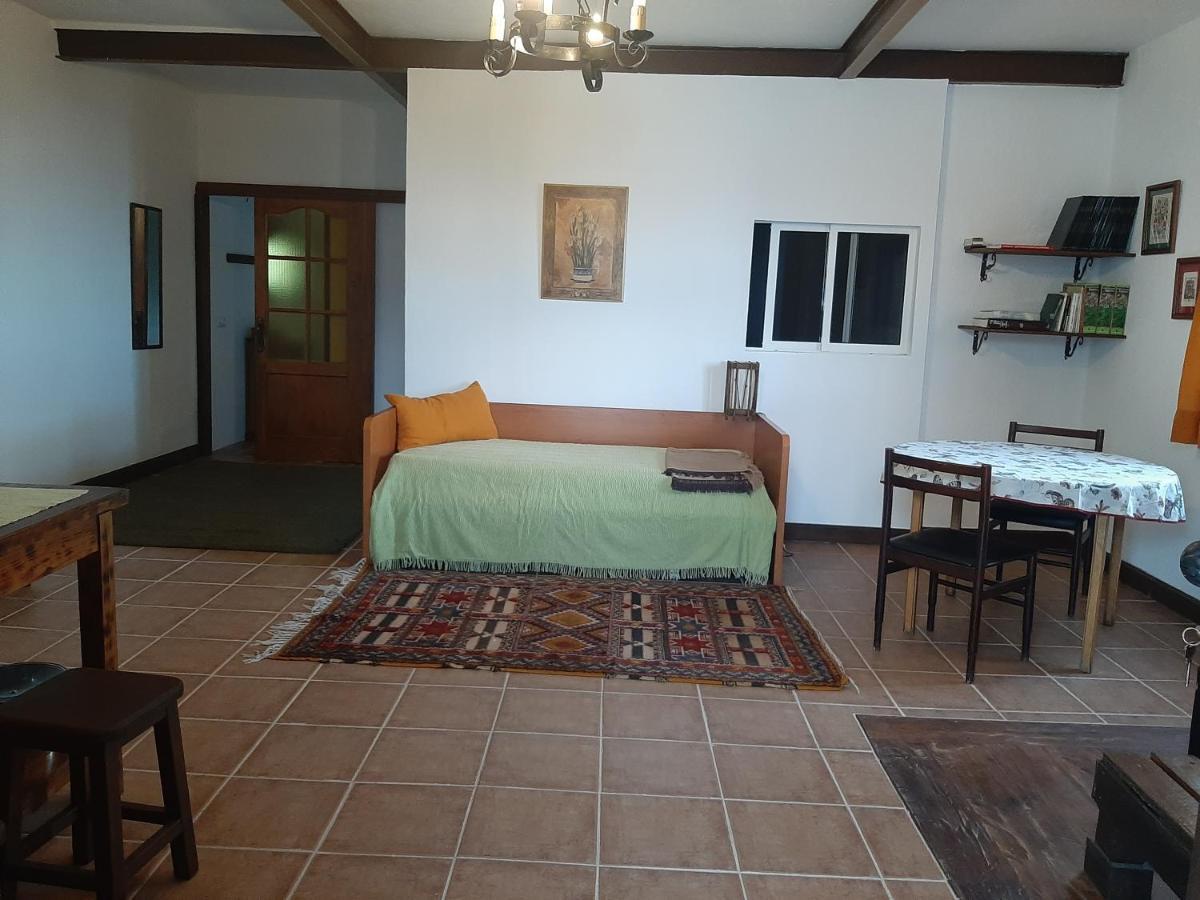 Casa Rural En Finca Ecologica Villa La Orotava Ngoại thất bức ảnh