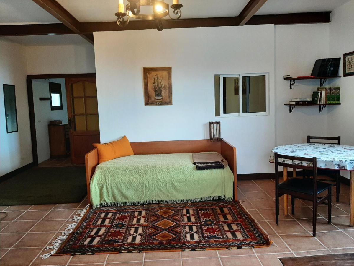 Casa Rural En Finca Ecologica Villa La Orotava Ngoại thất bức ảnh